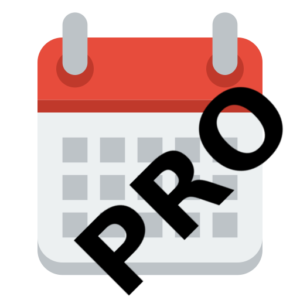 Belegungskalender PRO